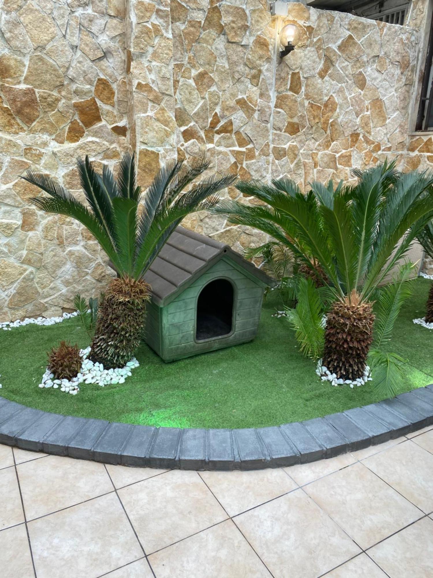 דירות בארי Il Giardino Di Max מראה חיצוני תמונה