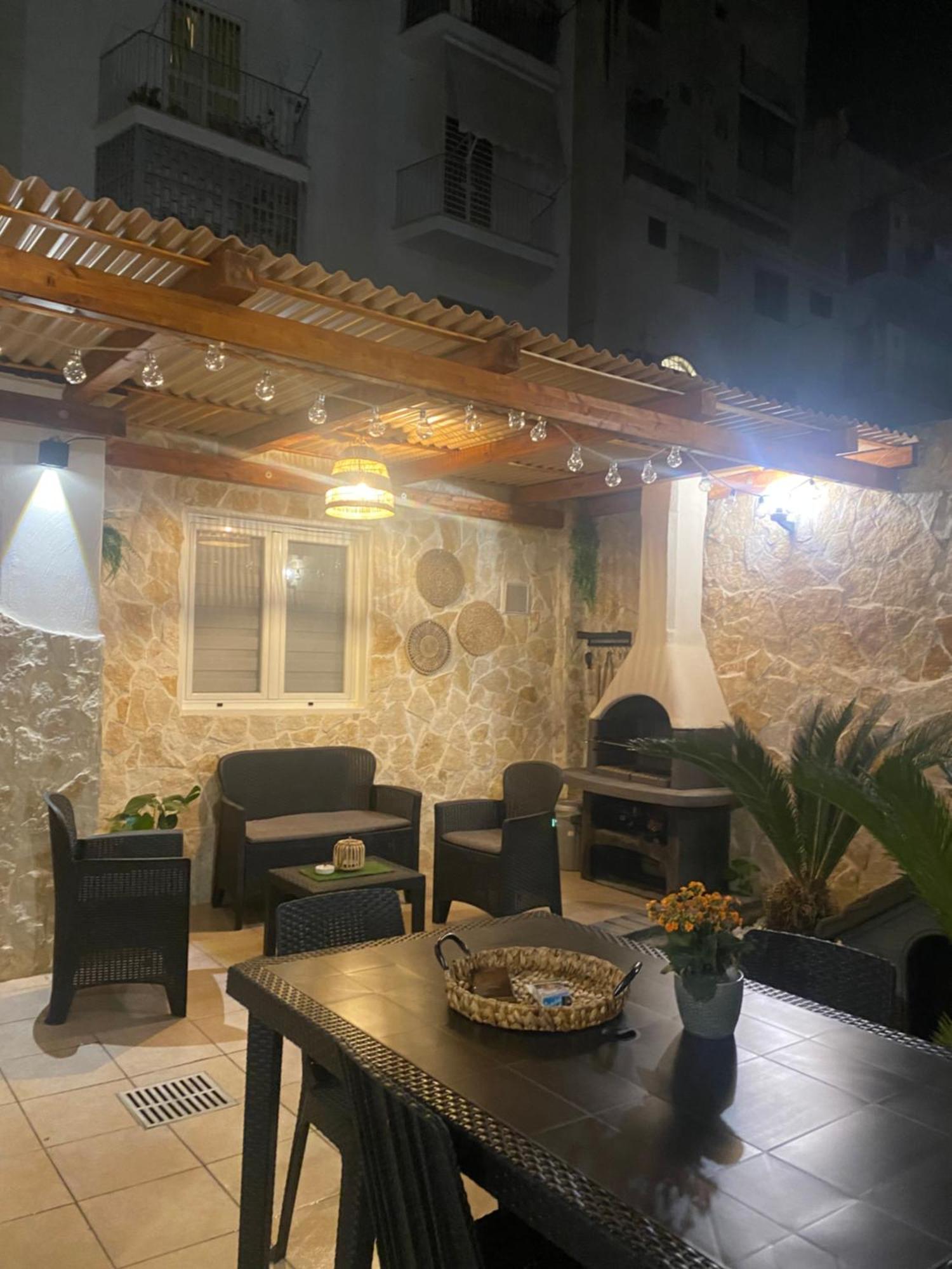דירות בארי Il Giardino Di Max מראה חיצוני תמונה
